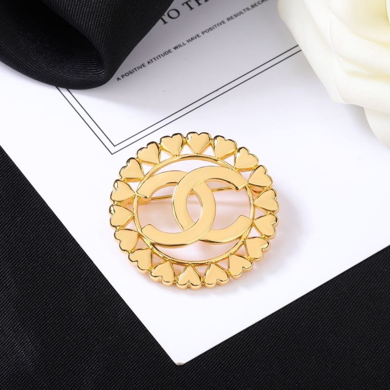 Chanel Brooches